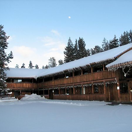 Willamette Pass Inn & Chalets Odell Lake Luaran gambar
