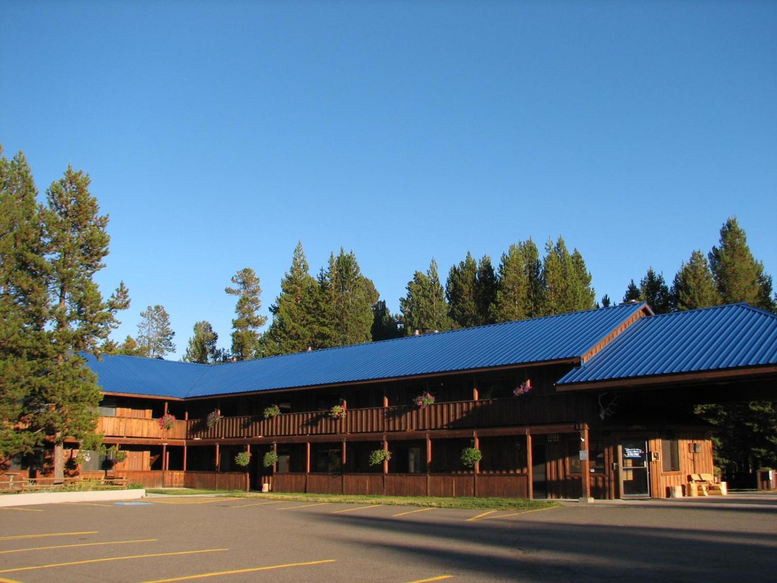 Willamette Pass Inn & Chalets Odell Lake Luaran gambar