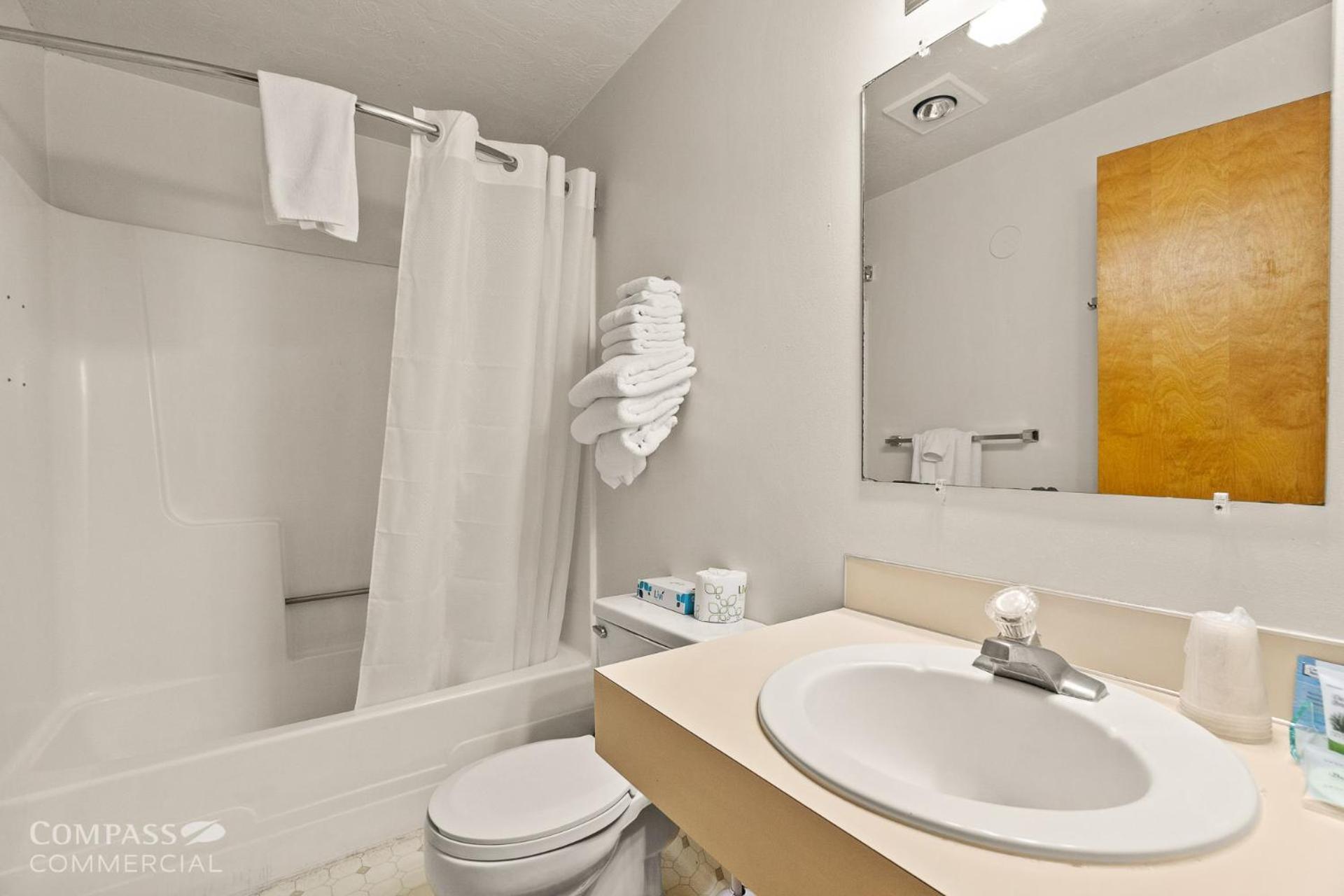 Willamette Pass Inn & Chalets Odell Lake Luaran gambar