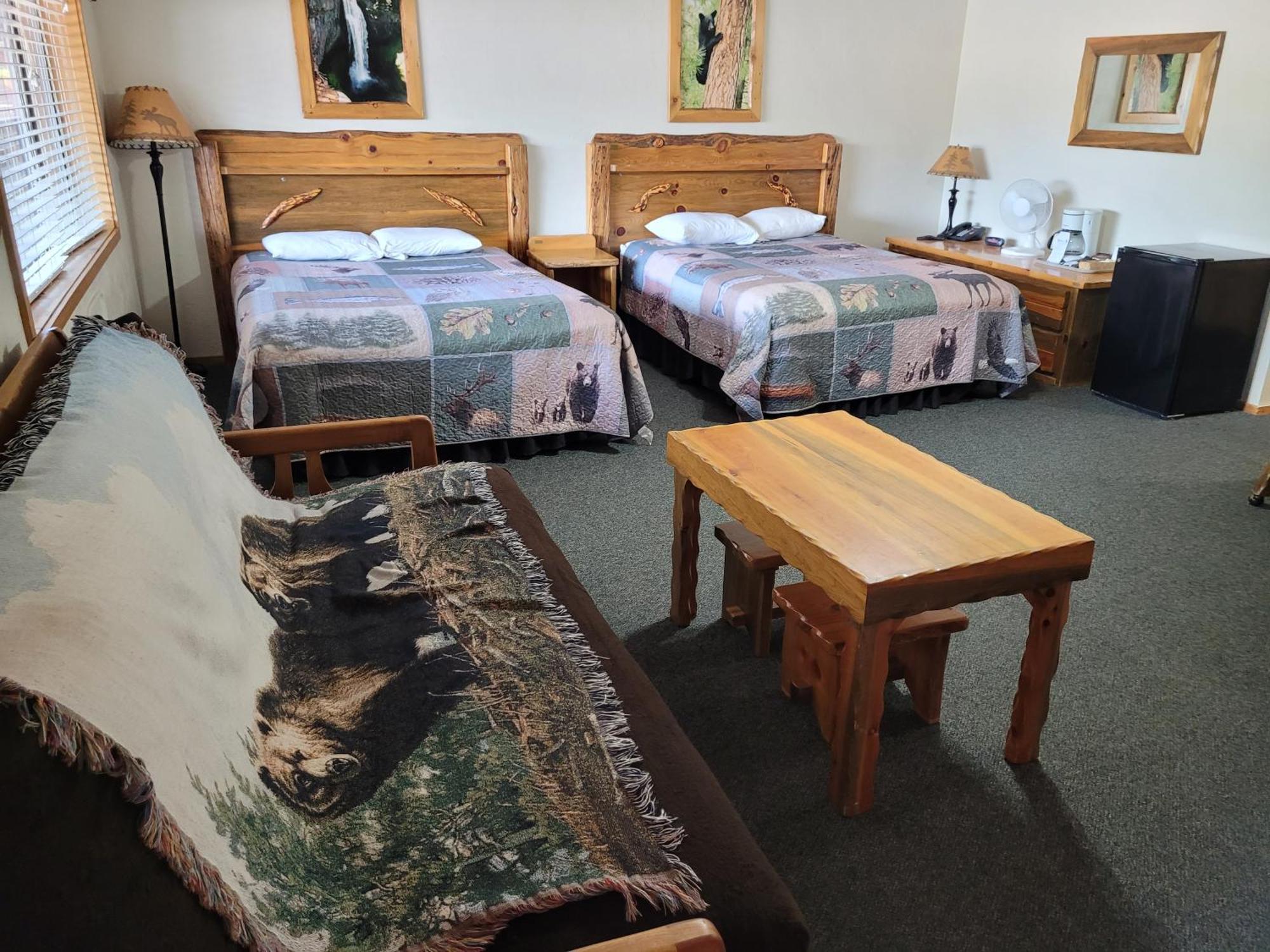 Willamette Pass Inn & Chalets Odell Lake Luaran gambar