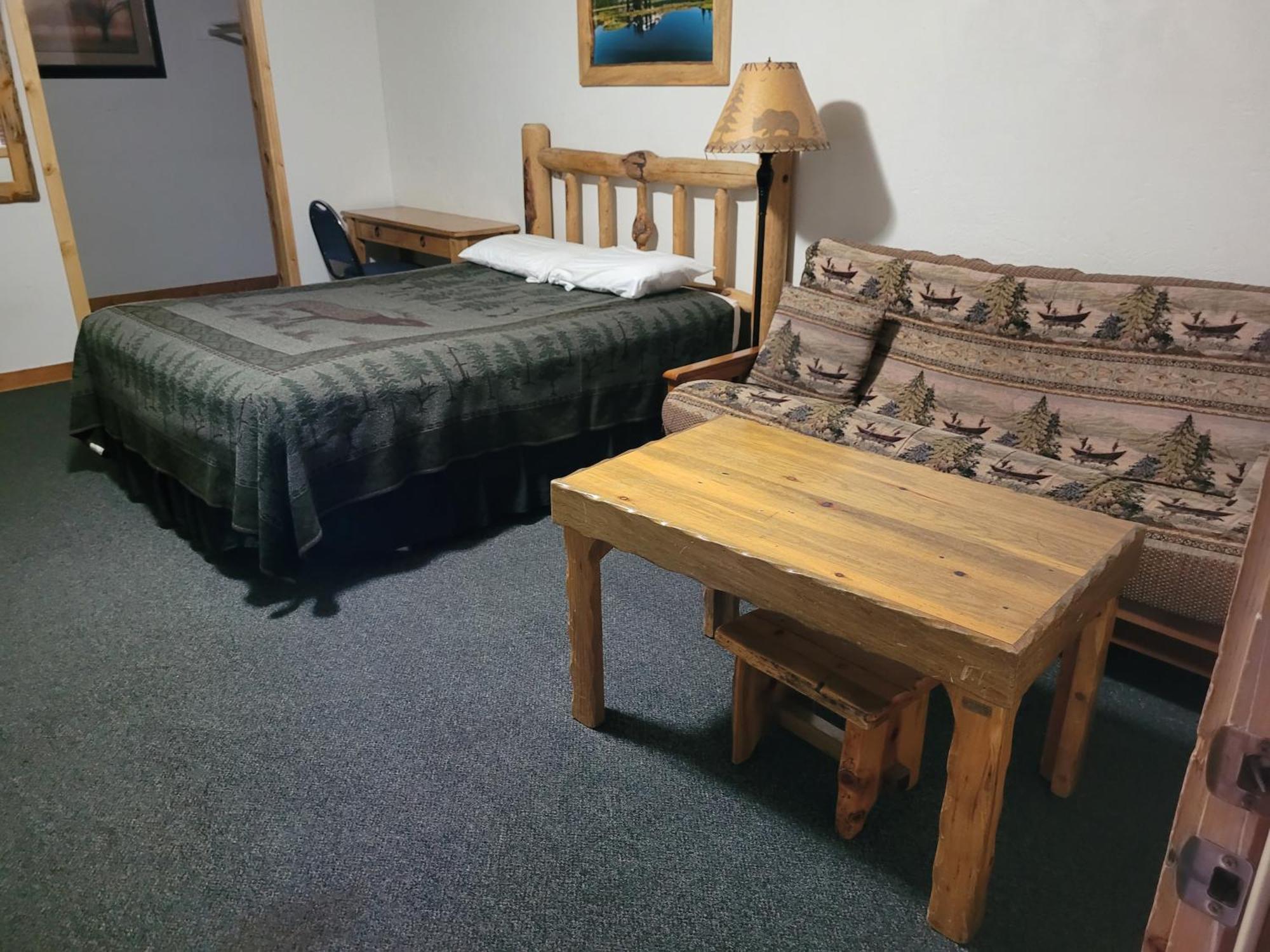 Willamette Pass Inn & Chalets Odell Lake Luaran gambar